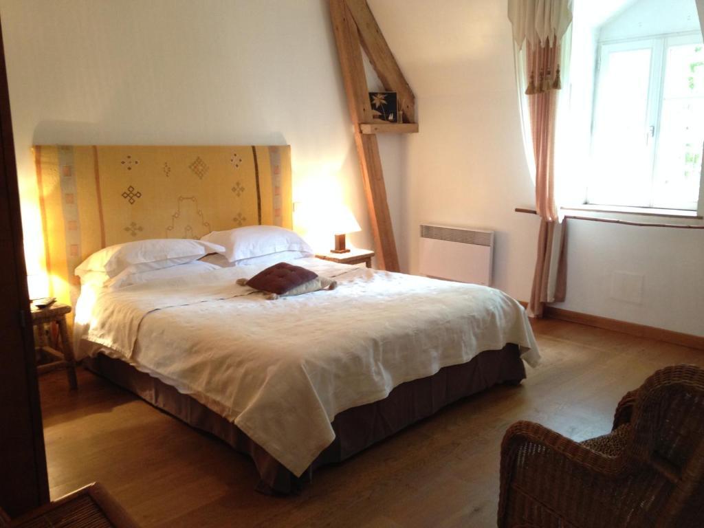Bed & Breakfast La Ferme Du Dizacre