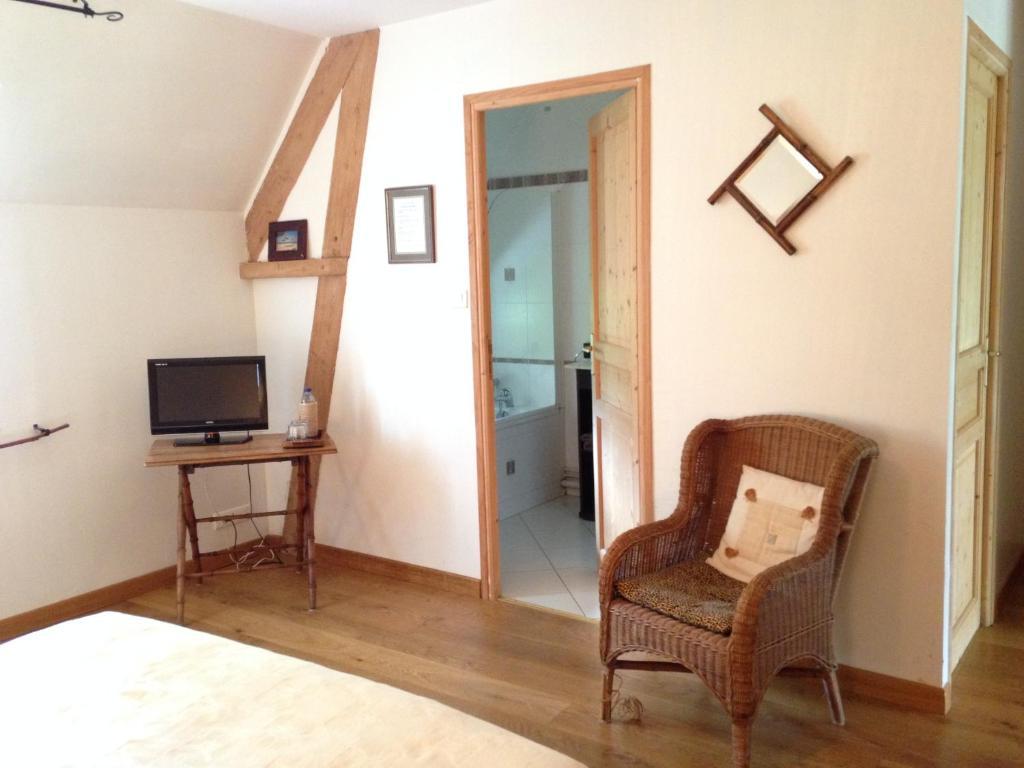 Bed & Breakfast La Ferme Du Dizacre Leubringhen