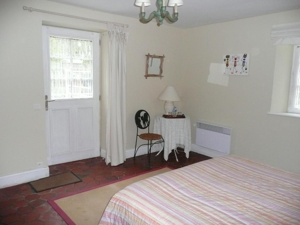 La Ferme Du Dizacre Bed & Breakfast