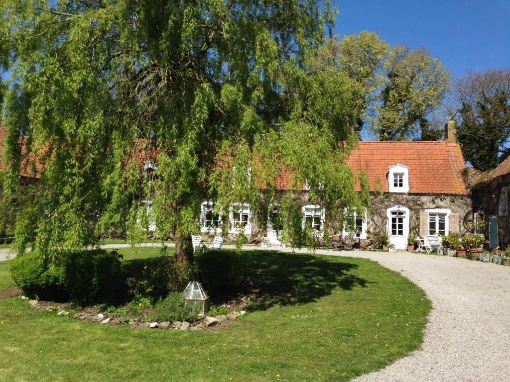 Bed & Breakfast La Ferme Du Dizacre