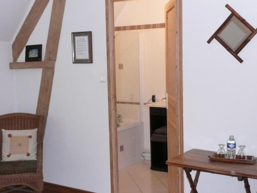 Bed & Breakfast La Ferme Du Dizacre *