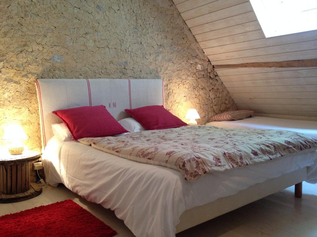 Bed & Breakfast La Ferme Du Dizacre *