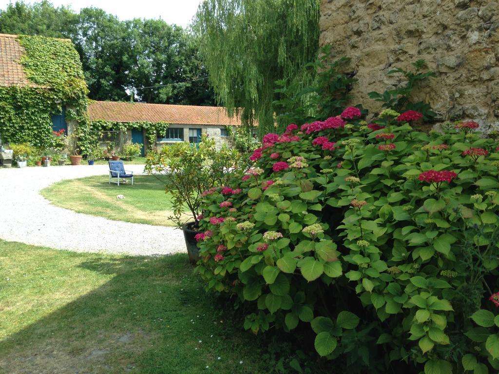 Bed & Breakfast La Ferme Du Dizacre Leubringhen