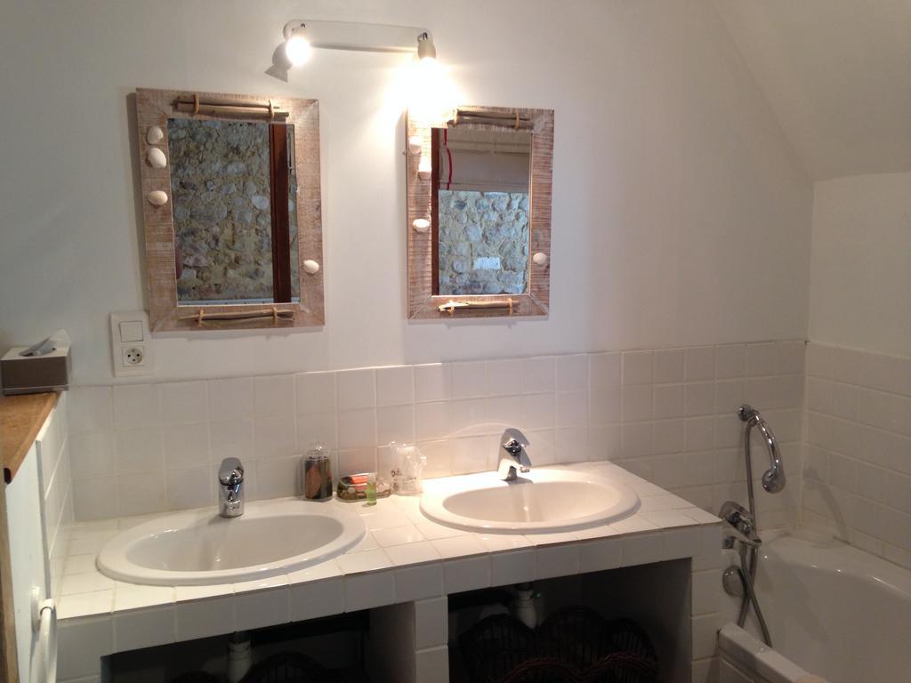 Bed & Breakfast La Ferme Du Dizacre Leubringhen