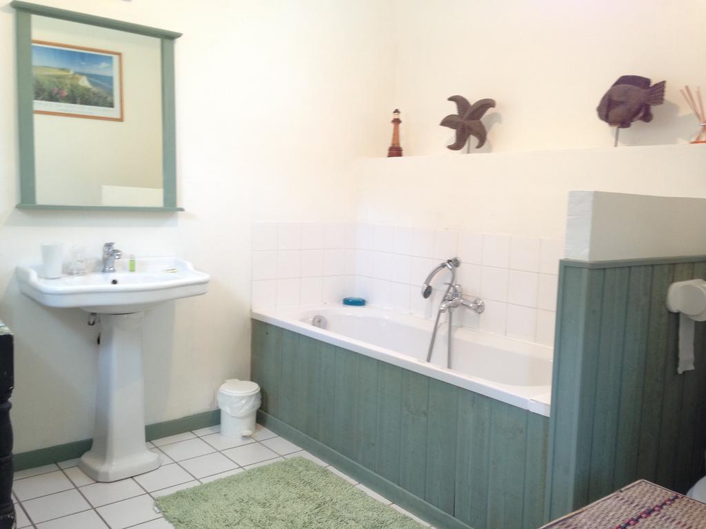Bed & Breakfast La Ferme Du Dizacre Leubringhen